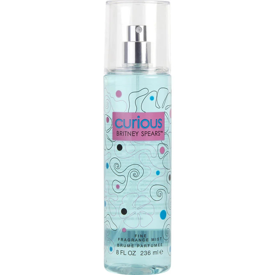 BS CURIOUS 8.0 BODY MIST L (113088) - PerfumesOnline.Net