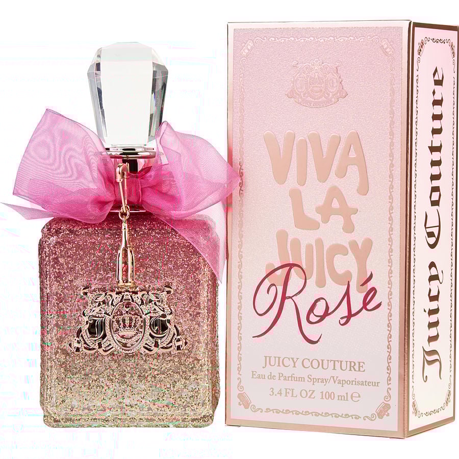 JUICY VIVA LA ROSE 3.4 EDP L (105662) - PerfumesOnline.Net