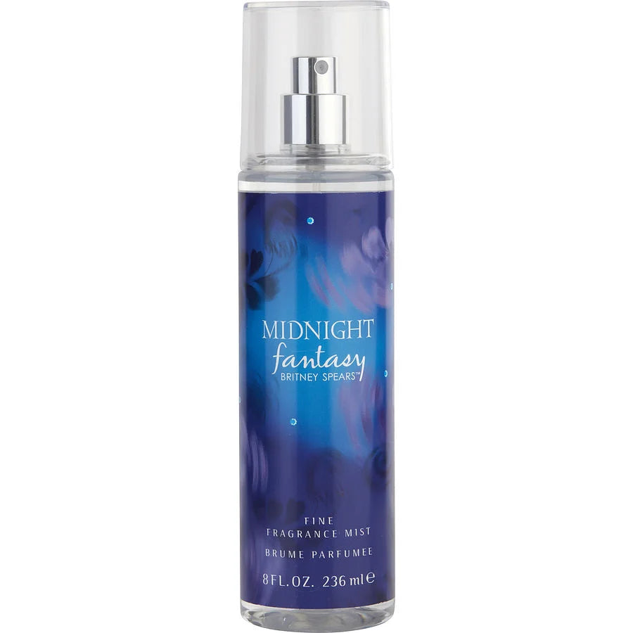 BS FANTASY MIDNIGHT 8.0 BODY MIST L (109023) - PerfumesOnline.Net