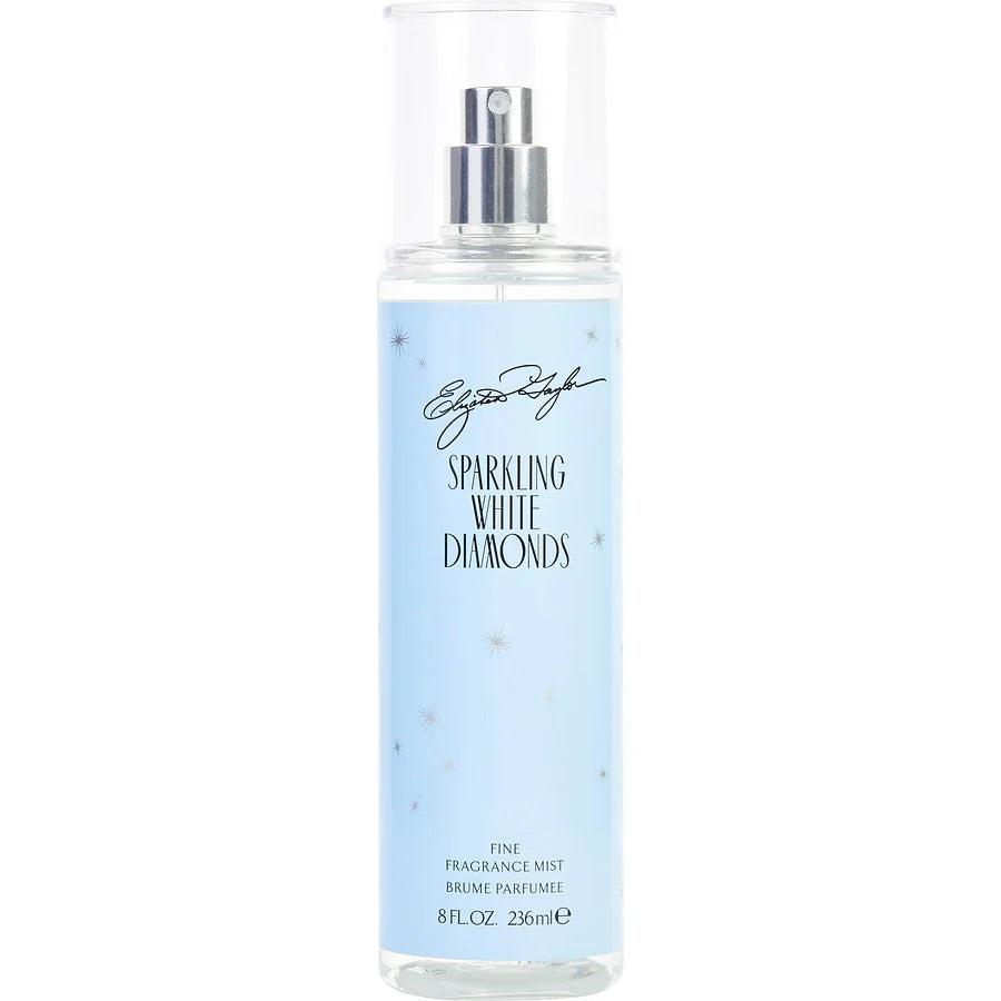 WHITE DIAMOND SPARKLING 8.0 BODY MIST L (113089) - PerfumesOnline.Net
