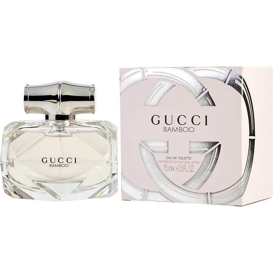 GUCCI BAMBOO 2.5 EDT L (106704) - PerfumesOnline.Net