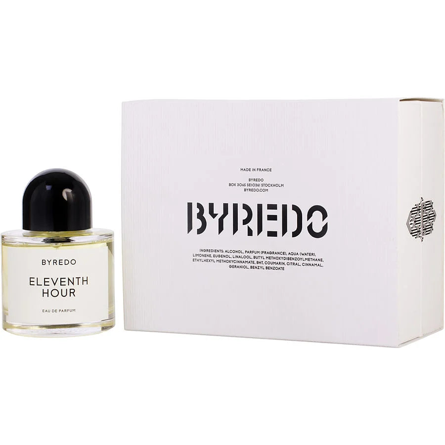 BYREDO ELEVENTH HOUR 3.3 EDP L (120366) - PerfumesOnline.Net