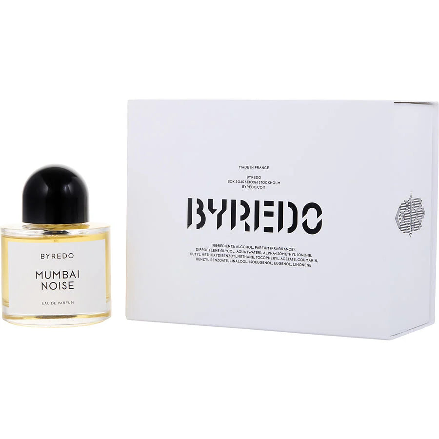 BYREDO MUMBAI NOISE 3.4 EDP U (120380) - PerfumesOnline.Net