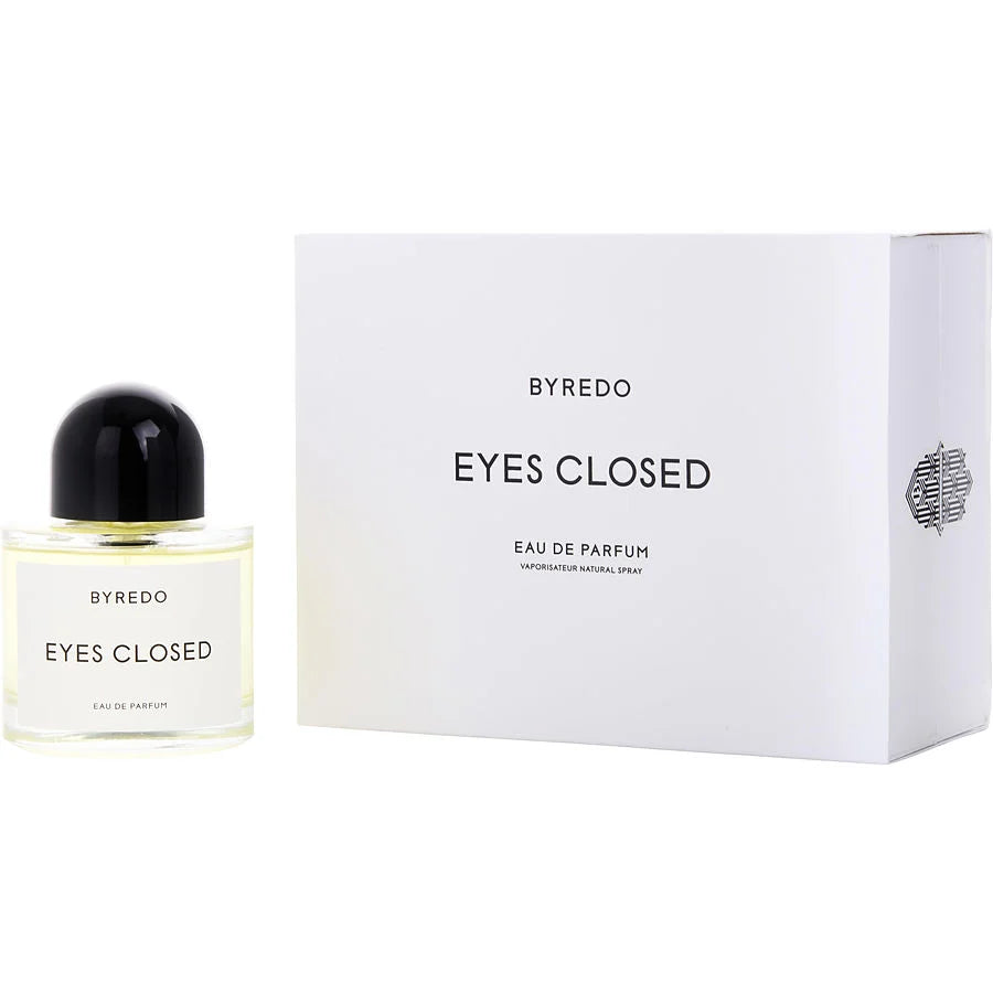 BYREDO EYES CLOSED 3.4 EDP U (118291) - PerfumesOnline.Net