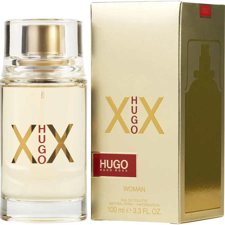 HUGO XX 3.4 EDT L (102182) - PerfumesOnline.Net