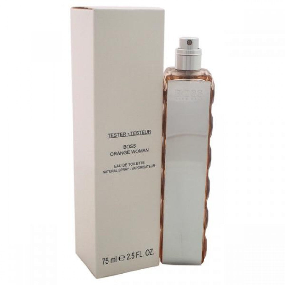 BOSS ORANGE 2.5 EDT L TST NO CAP (100578) TESTER - PerfumesOnline.Net