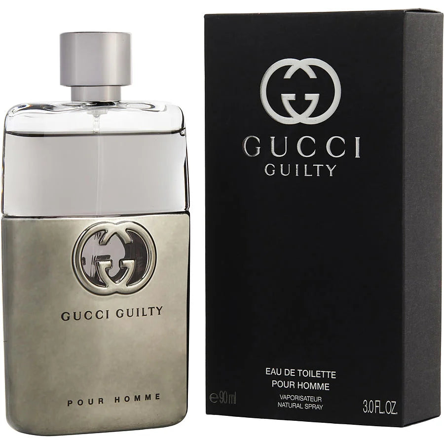 GUCCI GUILTY 3.0 EDT M TST (101896) - PerfumesOnline.Net