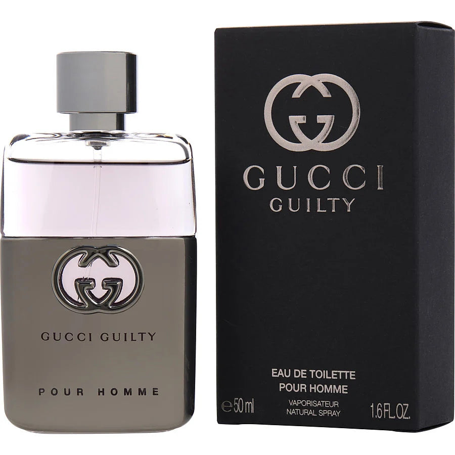 GUCCI GUILTY 1.7 EDT M (101888) - PerfumesOnline.Net
