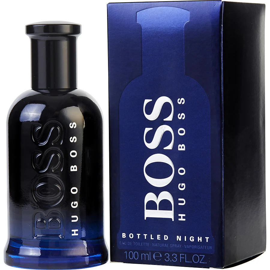 BOSS # 6 NIGHT 3.4 EDT M (100535) - PerfumesOnline.Net