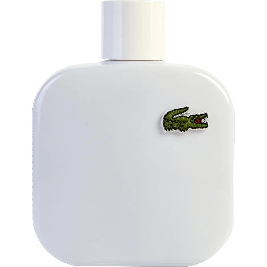 LACOSTE EAU DE BLANC 3.4 EDT M TST NO CAP (102583) TESTER - PerfumesOnline.Net