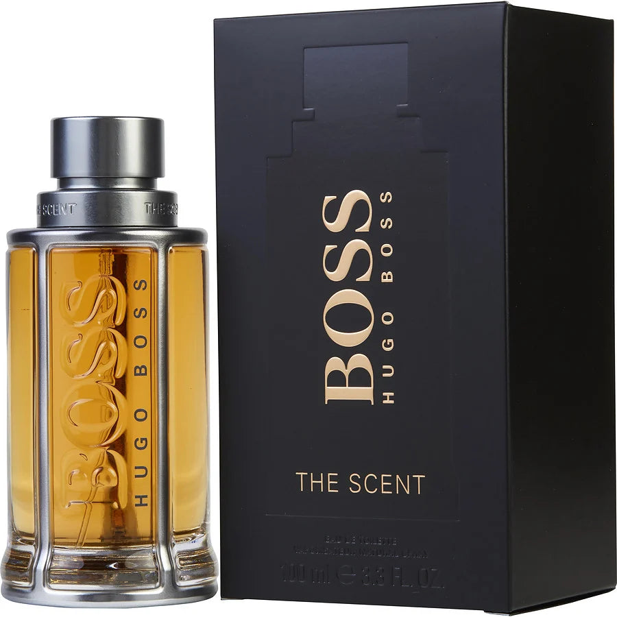 BOSS THE SCENT 3.4 EDT M (105681) - PerfumesOnline.Net