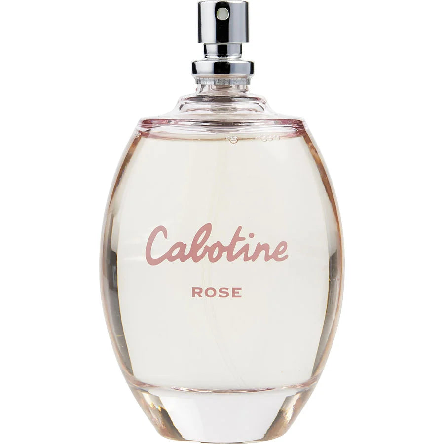 CABOTINE ROSE 3.4 EDT L TST NO CAP (104996) TESTER - PerfumesOnline.Net