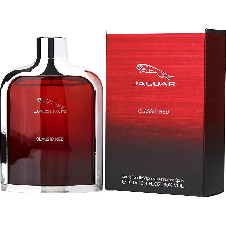 JAGUAR RED 3.4 EDT M - (102248) - PerfumesOnline.Net