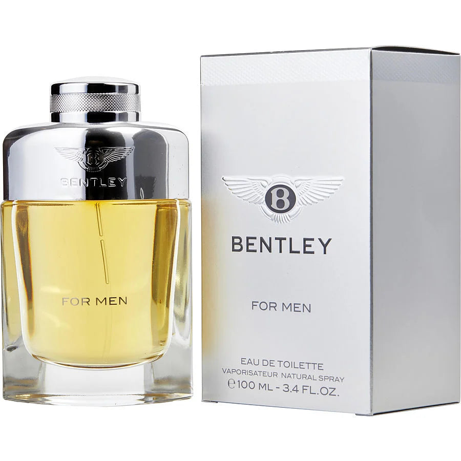 BENTLEY 3.4 EDT M (108871) - PerfumesOnline.Net