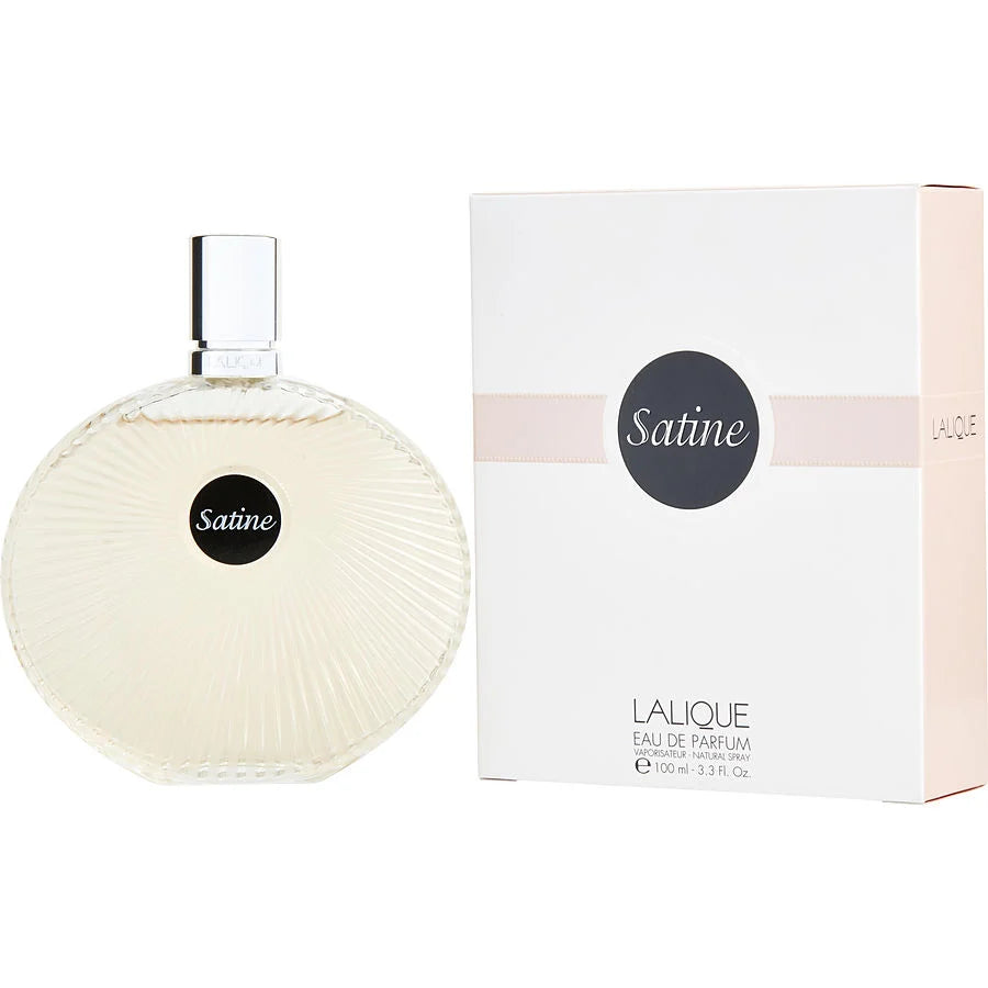 LALIQUE SATINE 3.4 EDP L - (102654) - PerfumesOnline.Net