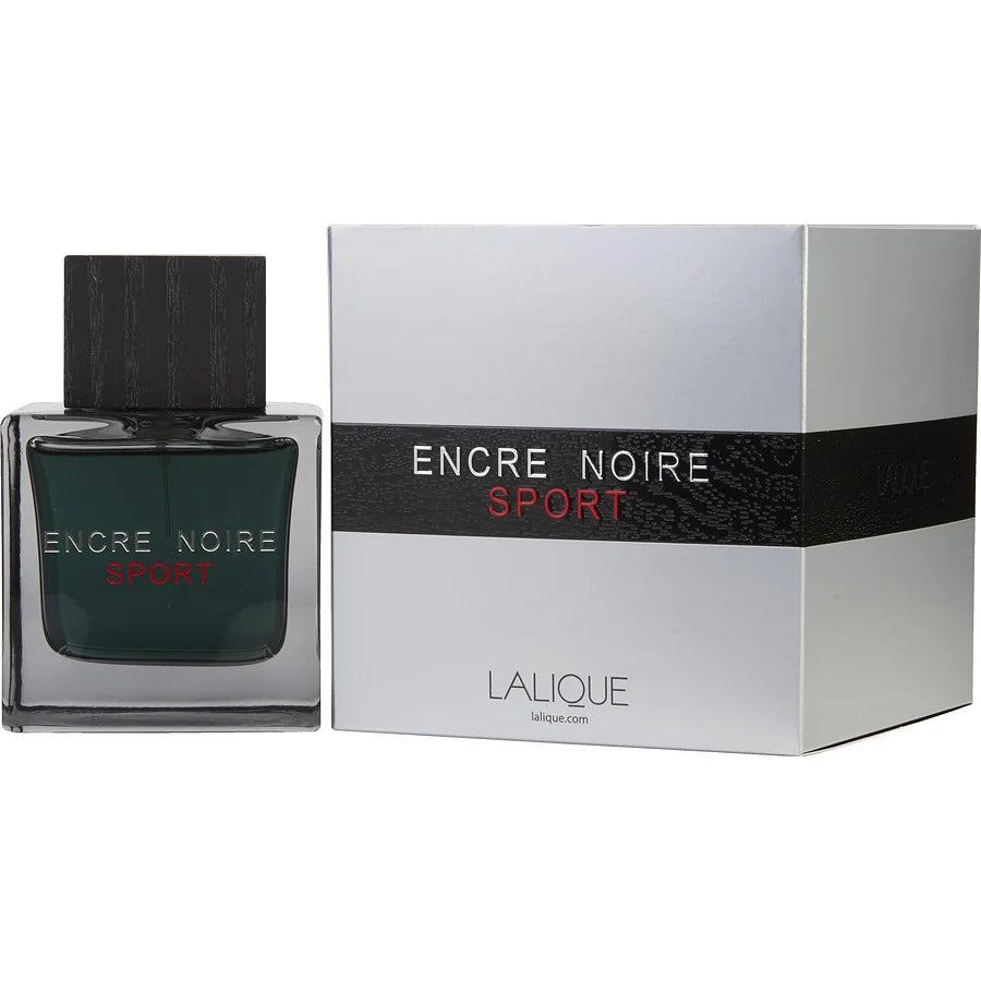 LALIQUE ENCRE NOIRE SPORT 3.4 EDT M (102646) - PerfumesOnline.Net