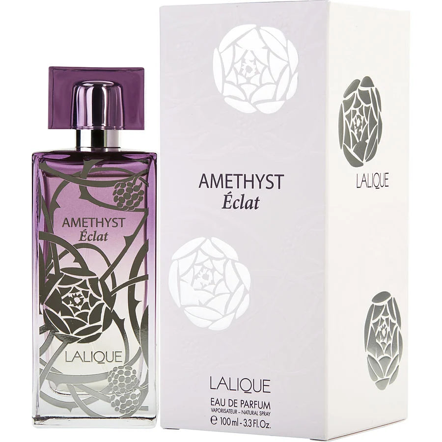 LALIQUE AMETHYSTE ECLAT 3.4 EDP L - (115431) - PerfumesOnline.Net