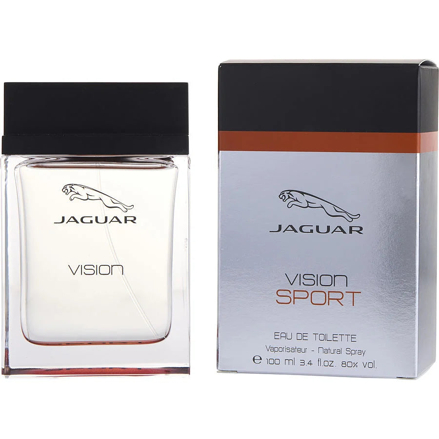 JAGUAR VISION SPORT 3.4 EDT M (111315) - PerfumesOnline.Net