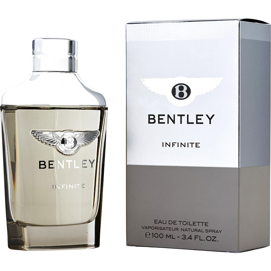 BENTLEY INFINITE 3.4 EDT M - (109323) - PerfumesOnline.Net