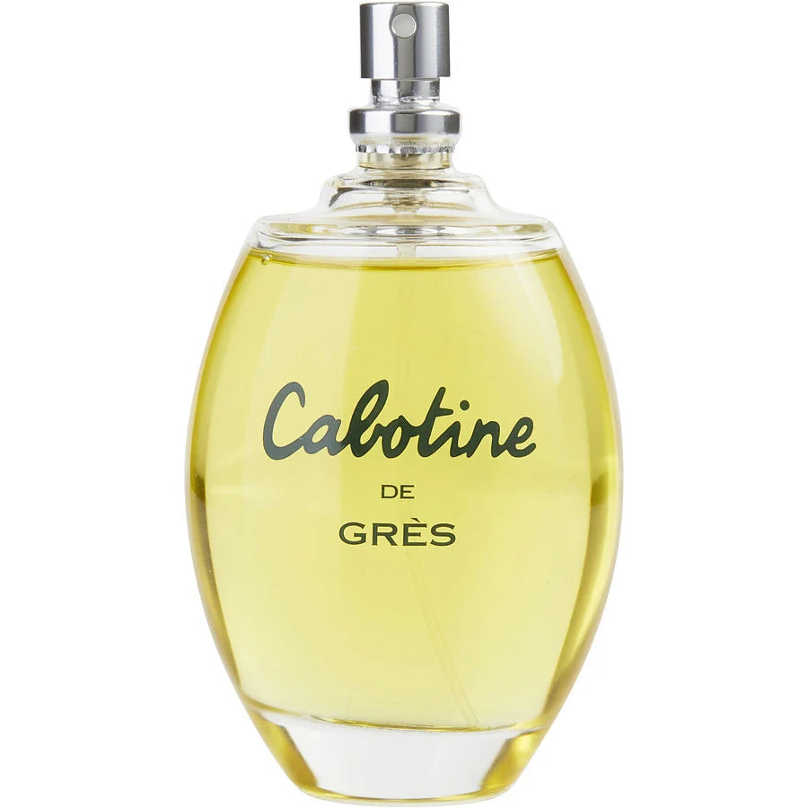 CABOTINE 3.4 EDP L TST NO CAP (106789) TESTER - PerfumesOnline.Net