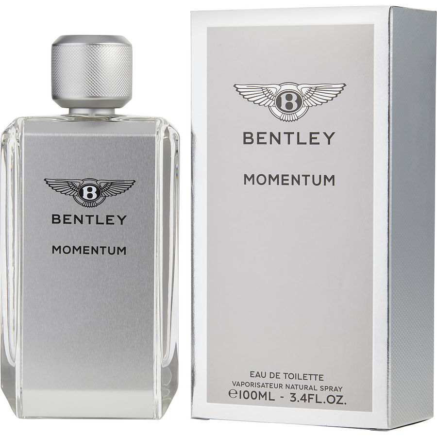 BENTLEY MOMENTUM 3.4 EDT M - (110475) - PerfumesOnline.Net