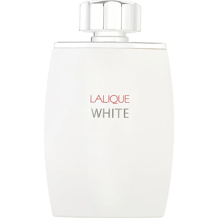 LALIQUE WHITE 4.2 EDT M TST (118076) TESTER - PerfumesOnline.Net