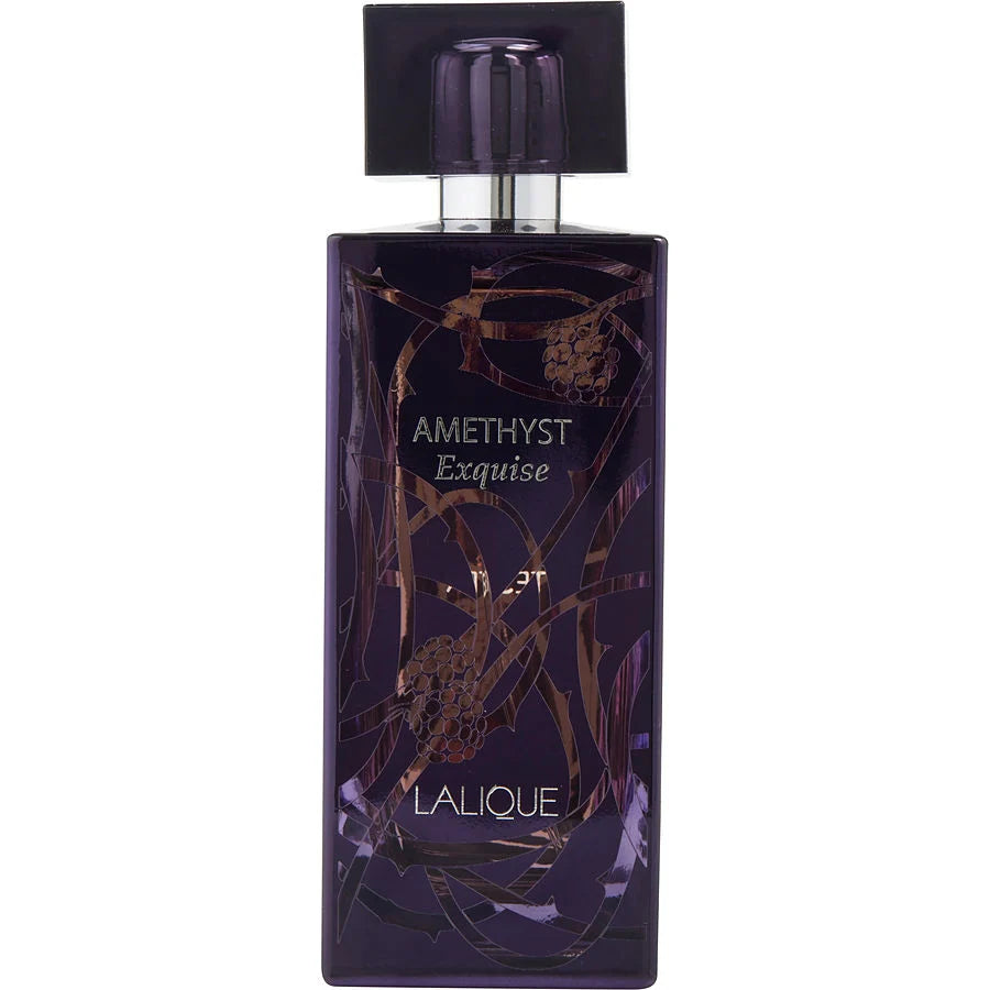 LALIQUE ALMETHYST EXQUISE 3.4 EDP L TST (125764) TESTER - PerfumesOnline.Net