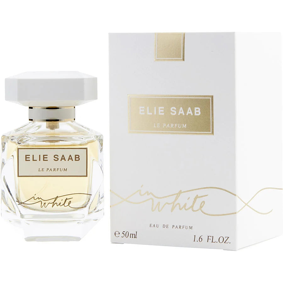 ELIE SAAB LE PARFUM IN WHITE 1.0 EDP L (123440) - PerfumesOnline.Net