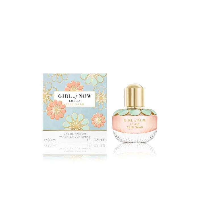 ELIE SAAB GIRL OF NOW LOVELY 1.0 EDP L (123438) - PerfumesOnline.Net
