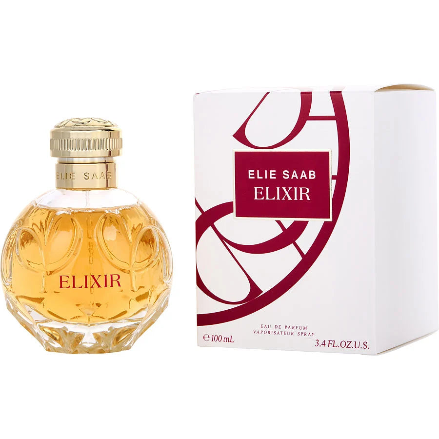 ELIE SAAB ELIXIR 3.4 EDP L (122398) - PerfumesOnline.Net