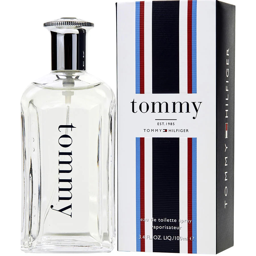 TOMMY 3.4 EDT M NEW (NO CELOFAN) (103525) - PerfumesOnline.Net