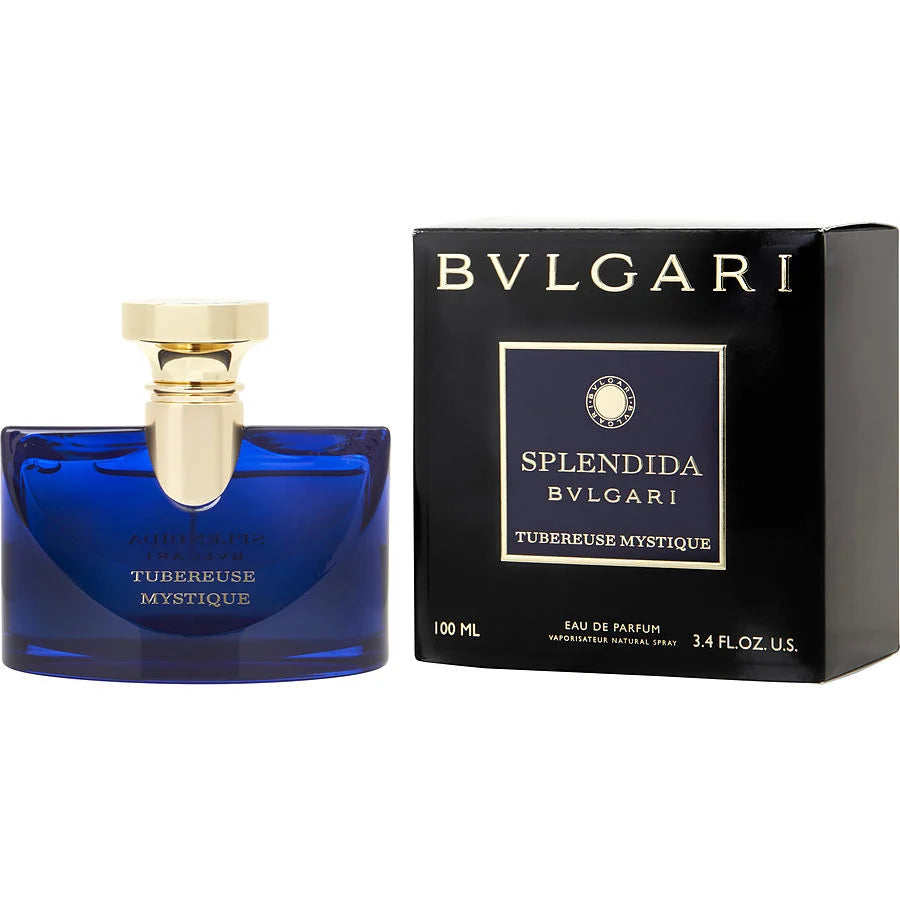 BVLGARI SPLENDIDA TUBEREUSE MYSTIQUE 3.4 EDP L (115049) - PerfumesOnline.Net