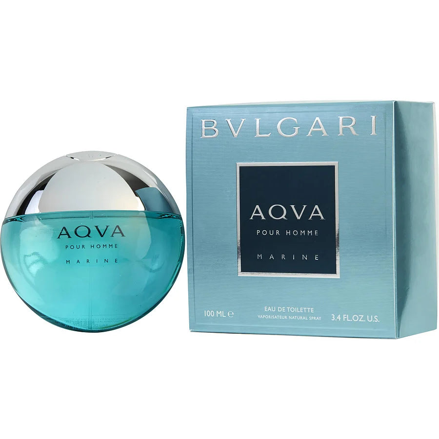 BVLGARI AQUA MARINE 3.4 EDT M (100810) - PerfumesOnline.Net
