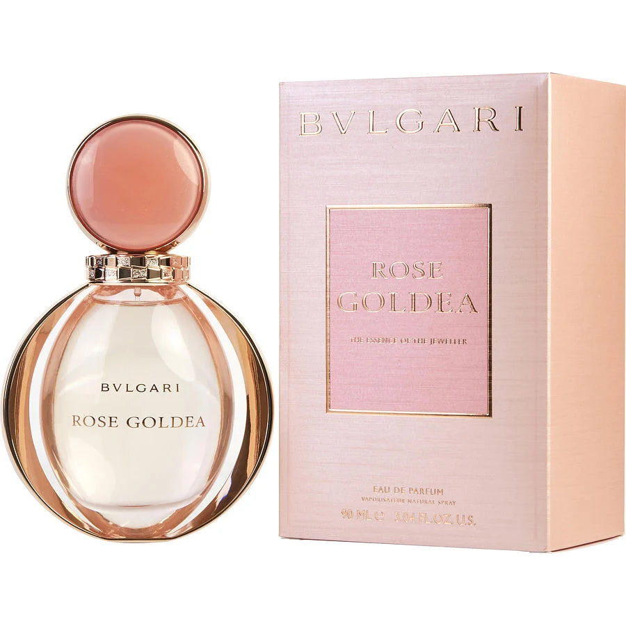BVLGARI ROSE GOLDEA 3.0 EDP L (106932) - PerfumesOnline.Net