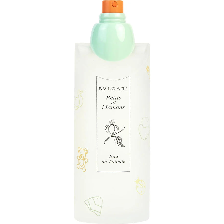 BVLGARI PETIT MAMANS 3.4 EDT L W/ALCOHOL TST N/C (100857) - PerfumesOnline.Net