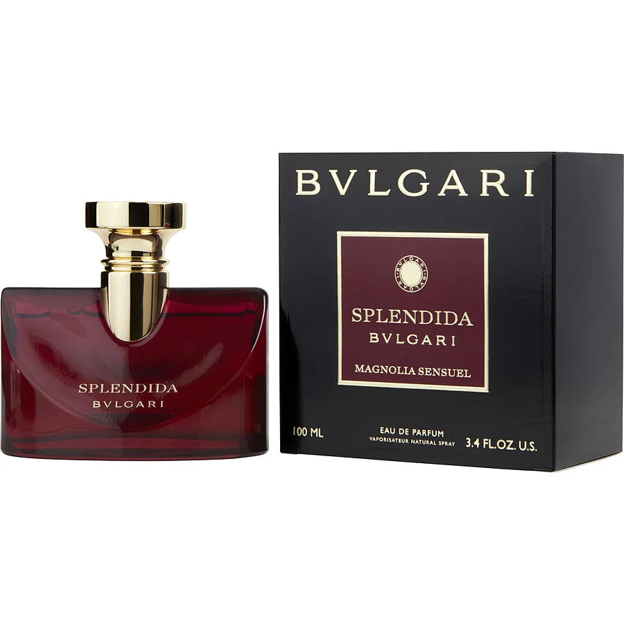 BVLGARI SPLENDIDA MAGNOLIA SENSUEL 3.4 EDP L (114926) - PerfumesOnline.Net