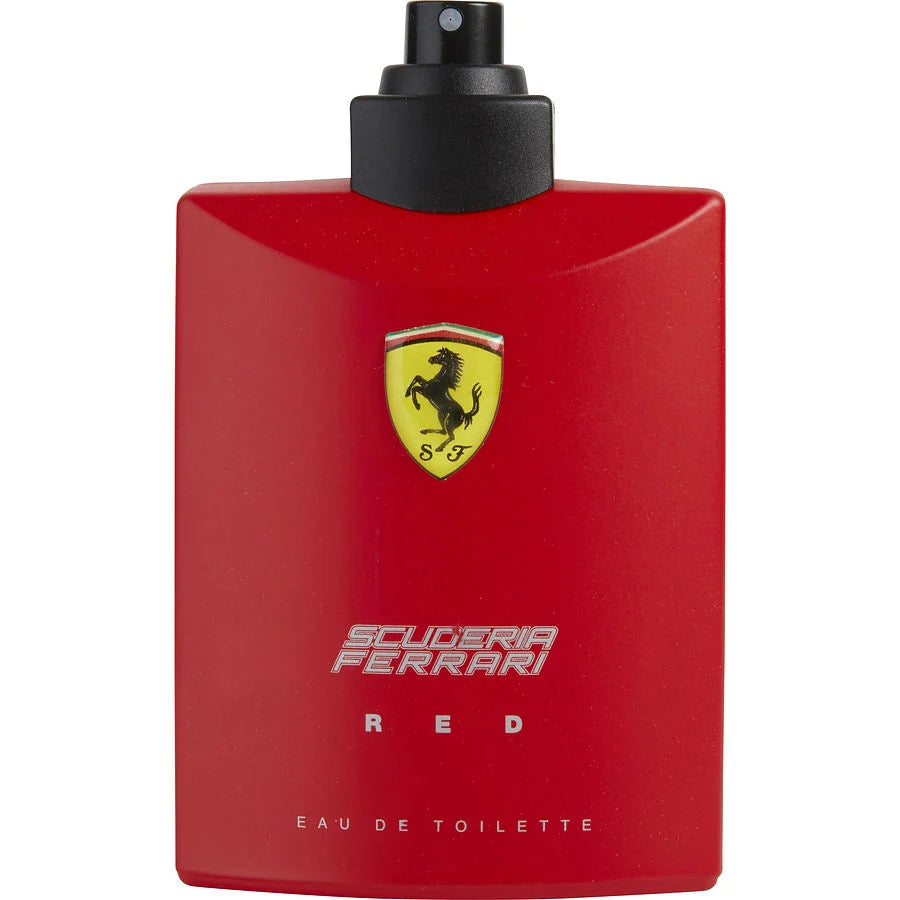 FERRARI SCUDERIA RED 4.2 EDT M TST NO CAP (108828) - PerfumesOnline.Net