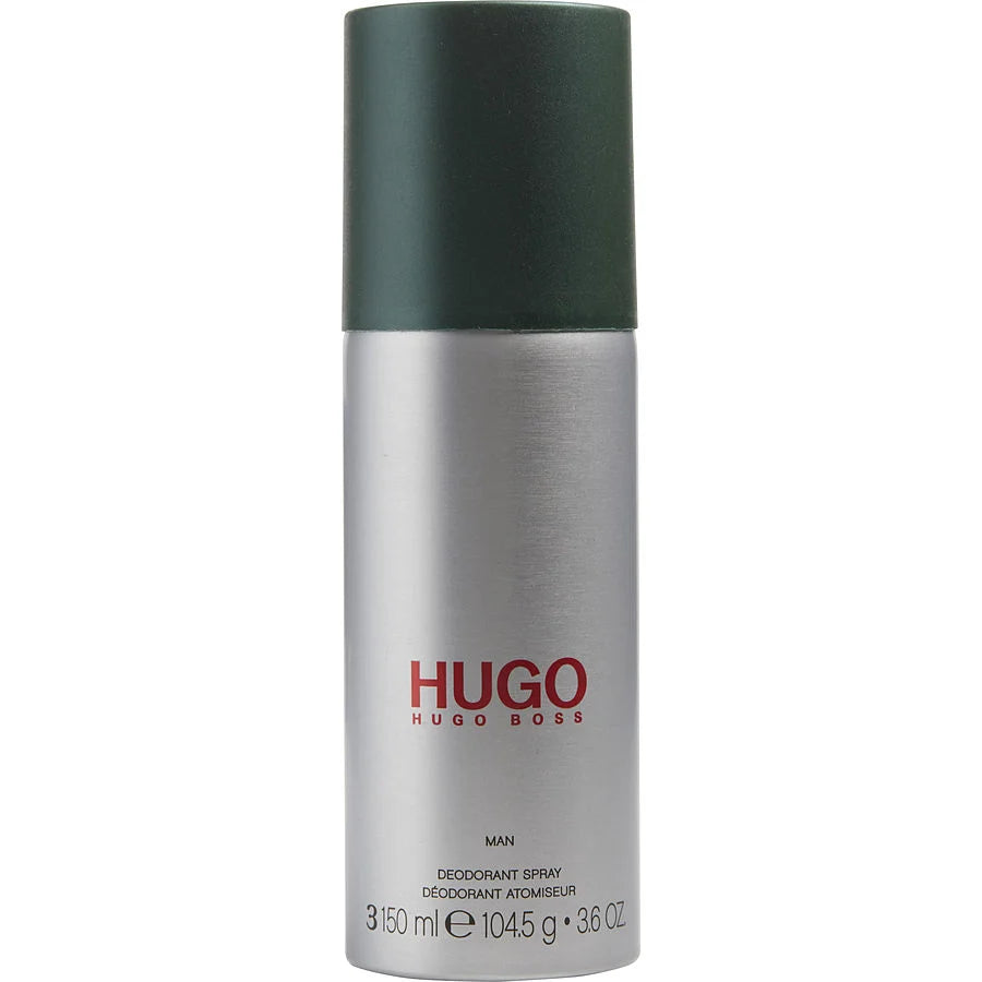 HUGO GREEN 3.6 DEO SPRAY M (107849) - PerfumesOnline.Net
