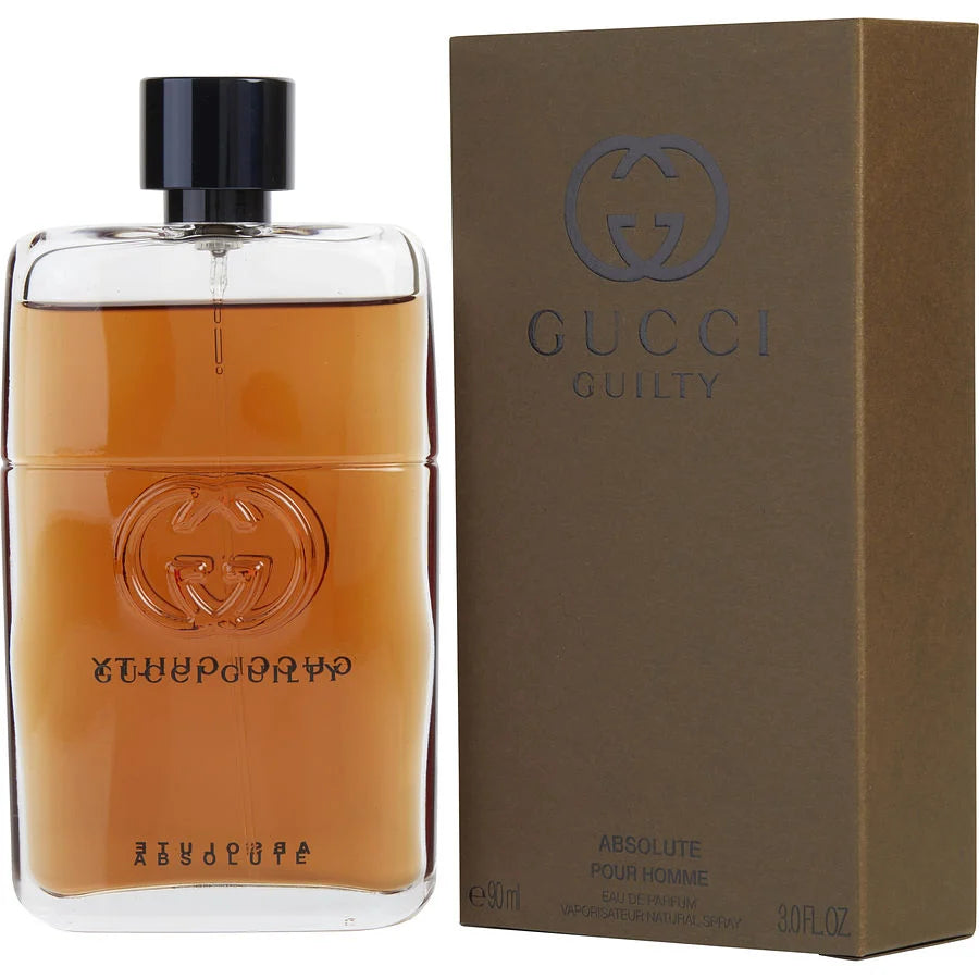 GUCCI GUILTY ABSOLUTE 3.0 EDP M (108595) - PerfumesOnline.Net