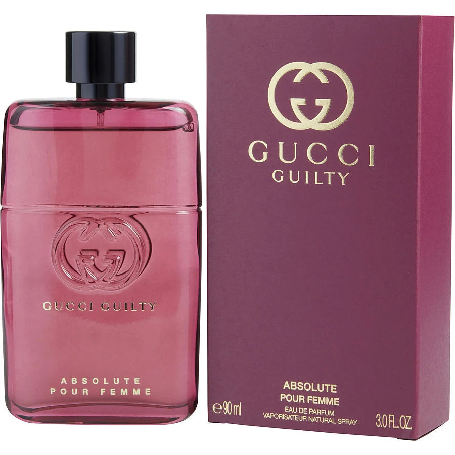 GUCCI GUILTY ABSOLUTE 3.0 EDP L (112974) - PerfumesOnline.Net