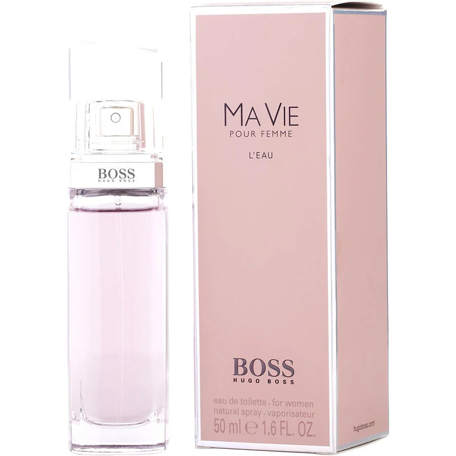 BOSS MA VIE L'EAU 1.7 EDT L (124562) - PerfumesOnline.Net