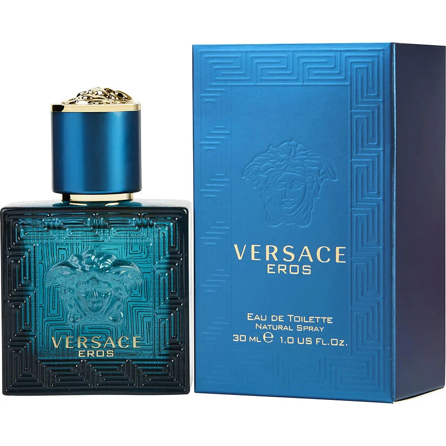 VERSACE EROS 1.0 EDT M (105404) - PerfumesOnline.Net