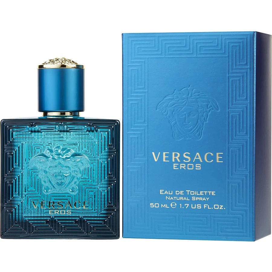 VERSACE EROS 1.7 EDT M (103718) - PerfumesOnline.Net