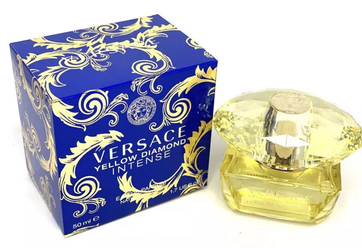 VERSACE YELLOW DIAMOND INTENSE 1.7 EDP L (103764) - PerfumesOnline.Net