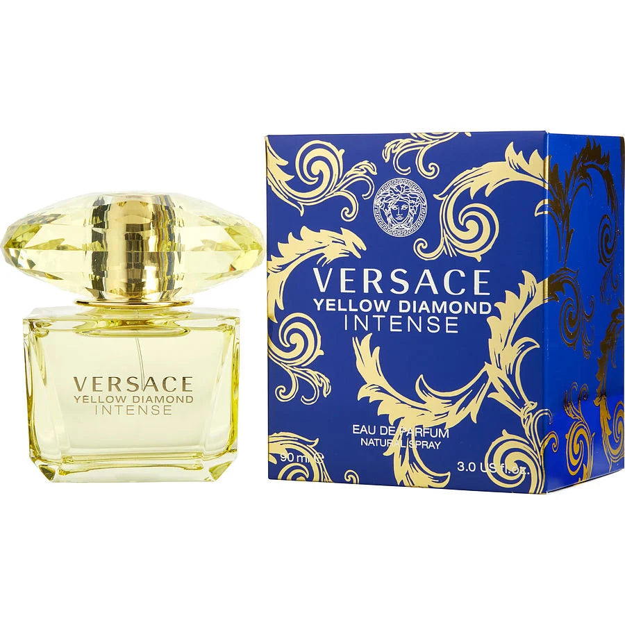 VERSACE YELLOW DIAMOND INTENSE 3.0 EDP L (103765) - PerfumesOnline.Net