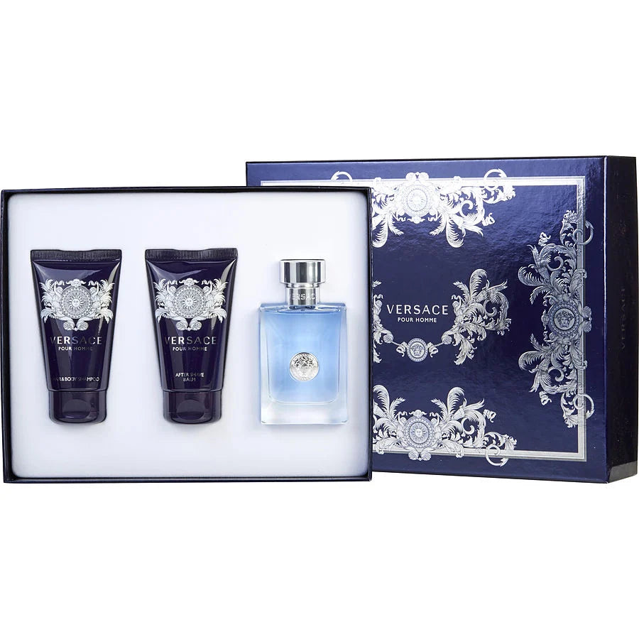 VERSACE SIGNATURE 1.7 EDT M +1.7 S/G+ 1.7 A/SH (105848) - PerfumesOnline.Net
