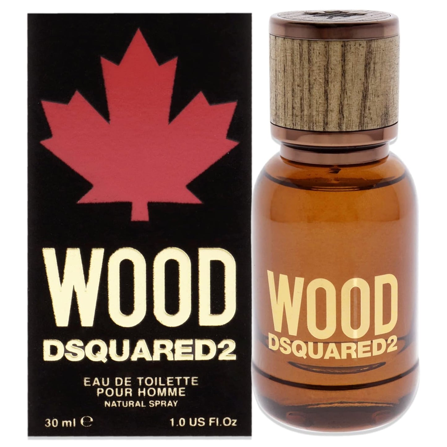DSQUARED2 HE WOOD 1.0 EDT M - (117247) - PerfumesOnline.Net