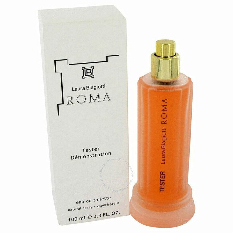 BIAGIOTTI ROMA 3.4 EDT L TST NO CAP (100484) - PerfumesOnline.Net