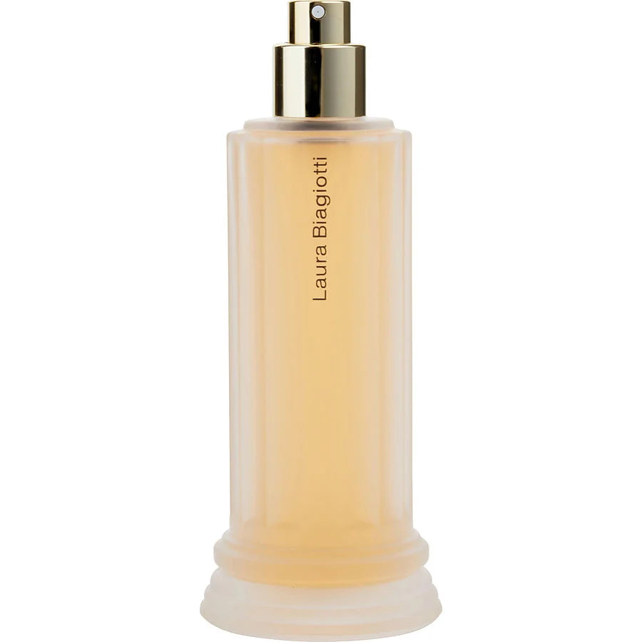 LAURA BIAGIOTTI ROMA 3.4 EDT L TST NO CAP (100484) TESTER - PerfumesOnline.Net