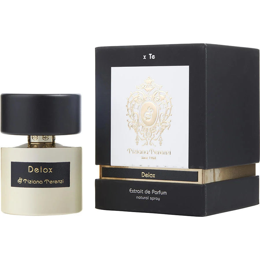 TIZIANA TERENZI DELOX 3.4 EDP U (119328) - PerfumesOnline.Net